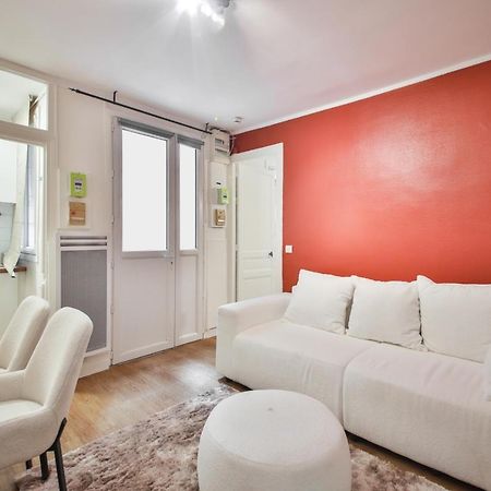 0#Appart 2Pers#Jardin Luxembourg#Necker Paryż Zewnętrze zdjęcie